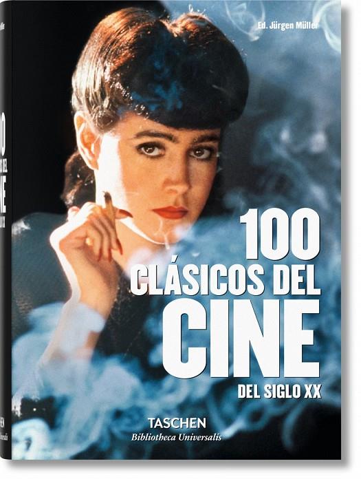 100 CLASICOS DEL CINE | 9783836556163 | Galatea Llibres | Llibreria online de Reus, Tarragona | Comprar llibres en català i castellà online