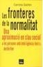 FRONTERES DE LA NORMALITAT, LA | 9788496061651 | GALLEN, CARLOTA | Galatea Llibres | Llibreria online de Reus, Tarragona | Comprar llibres en català i castellà online