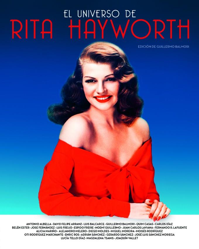 EL UNIVERSO DE RITA HAYWORTH | 9788415606741 | VV.AA. | Galatea Llibres | Librería online de Reus, Tarragona | Comprar libros en catalán y castellano online