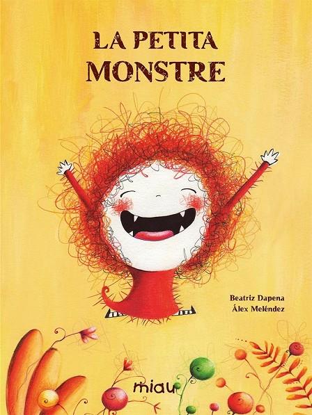 LA PETITA MONSTRE | 9788418277498 | DAPENA, BEATRIZ/MELÉNDEZ, ÁLEX | Galatea Llibres | Llibreria online de Reus, Tarragona | Comprar llibres en català i castellà online