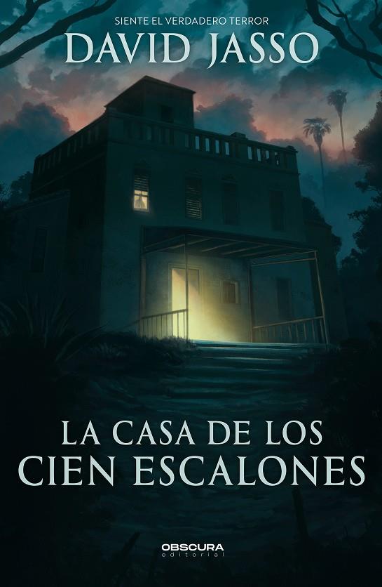 LA CASA DE LOS CIEN ESCALONES | 9788412839616 | JASSO, DAVID | Galatea Llibres | Llibreria online de Reus, Tarragona | Comprar llibres en català i castellà online