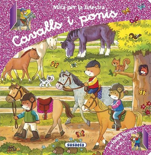 CAVALLS I PONIS | 9788467739282 | Galatea Llibres | Llibreria online de Reus, Tarragona | Comprar llibres en català i castellà online