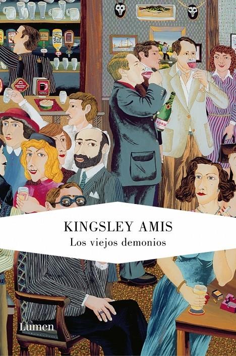 VIEJOS DEMONIOS, LOS | 9788426418586 | AMIS, KINGSLEY | Galatea Llibres | Librería online de Reus, Tarragona | Comprar libros en catalán y castellano online