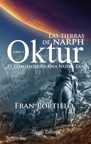 OKTUR LIBRO 1 | 9789896978983 | PORTILLO, FRAN | Galatea Llibres | Librería online de Reus, Tarragona | Comprar libros en catalán y castellano online