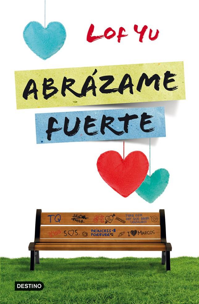 ABRAZAME FUERTE | 9788408005742 | YU LOF | Galatea Llibres | Llibreria online de Reus, Tarragona | Comprar llibres en català i castellà online