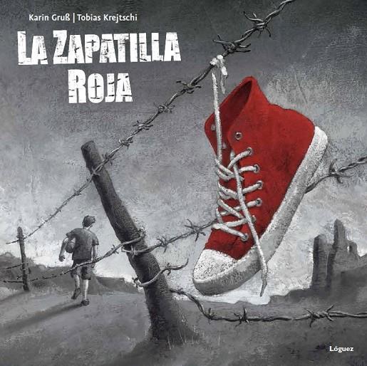 LA ZAPATILLA ROJA | 9788496646988 | GRUB, KAREN | Galatea Llibres | Librería online de Reus, Tarragona | Comprar libros en catalán y castellano online