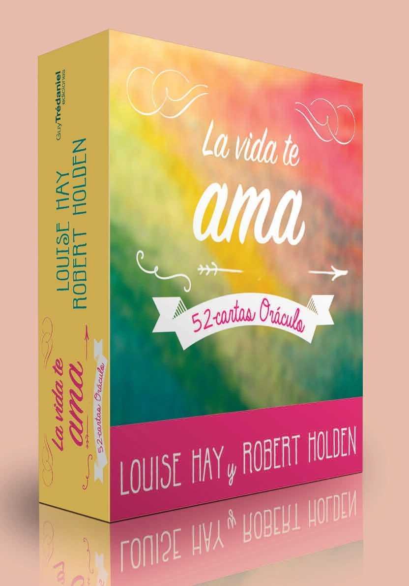 VIDA TE AMA, LA | 9782813215543 | HAY, LOUISE | Galatea Llibres | Llibreria online de Reus, Tarragona | Comprar llibres en català i castellà online