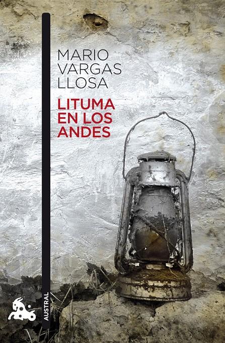 LITUMA EN LOS ANDES | 9788408094166 | VARGAS LLOSA, MARIO | Galatea Llibres | Llibreria online de Reus, Tarragona | Comprar llibres en català i castellà online