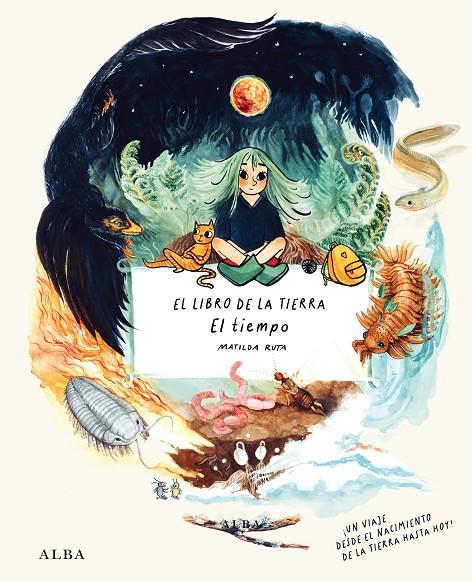 EL LIBRO DE LA TIERRA | 9788490659700 | RUTA, MATILDA | Galatea Llibres | Llibreria online de Reus, Tarragona | Comprar llibres en català i castellà online