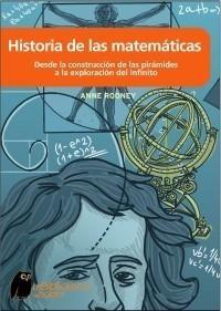 HISTORIA DE LAS MATEMÁTICAS | 9788497544252 | ROONEY, ANNE | Galatea Llibres | Librería online de Reus, Tarragona | Comprar libros en catalán y castellano online