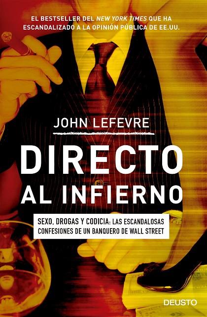 DIRECTO AL INFIERNO | 9788423424924 | LEFEVRE, JOHN | Galatea Llibres | Llibreria online de Reus, Tarragona | Comprar llibres en català i castellà online