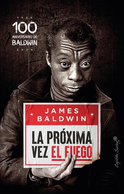 LA PRÓXIMA VEZ EL FUEGO | 9788412779882 | BALDWIN, JAMES | Galatea Llibres | Llibreria online de Reus, Tarragona | Comprar llibres en català i castellà online