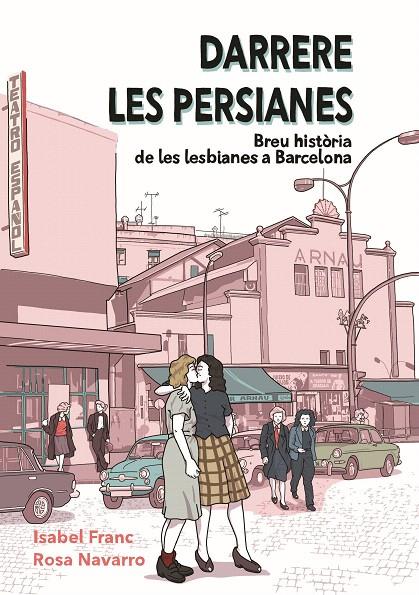 DARRERE LES PERSIANES | 9788491565840 | FRANC, ISABEL/NAVARRO, ROSA | Galatea Llibres | Llibreria online de Reus, Tarragona | Comprar llibres en català i castellà online