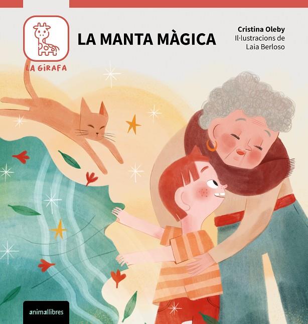 LA MANTA MÀGICA | 9788410302174 | OLEBY, CRISTINA | Galatea Llibres | Llibreria online de Reus, Tarragona | Comprar llibres en català i castellà online