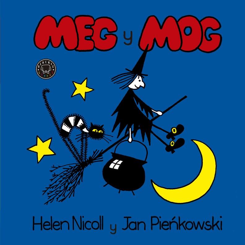 MEG Y MOG | 9788419654519 | NICOLL, HELEN | Galatea Llibres | Llibreria online de Reus, Tarragona | Comprar llibres en català i castellà online