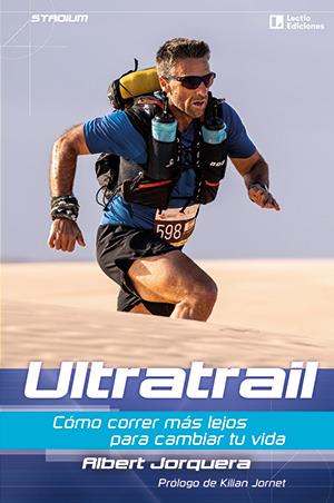 ULTRATRAIL | 9788418735707 | JORQUERA MESTRES, ALBERT | Galatea Llibres | Llibreria online de Reus, Tarragona | Comprar llibres en català i castellà online