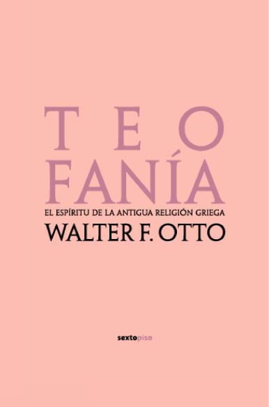 TEOFANIA | 9788496867079 | OTTO, WALTER | Galatea Llibres | Llibreria online de Reus, Tarragona | Comprar llibres en català i castellà online