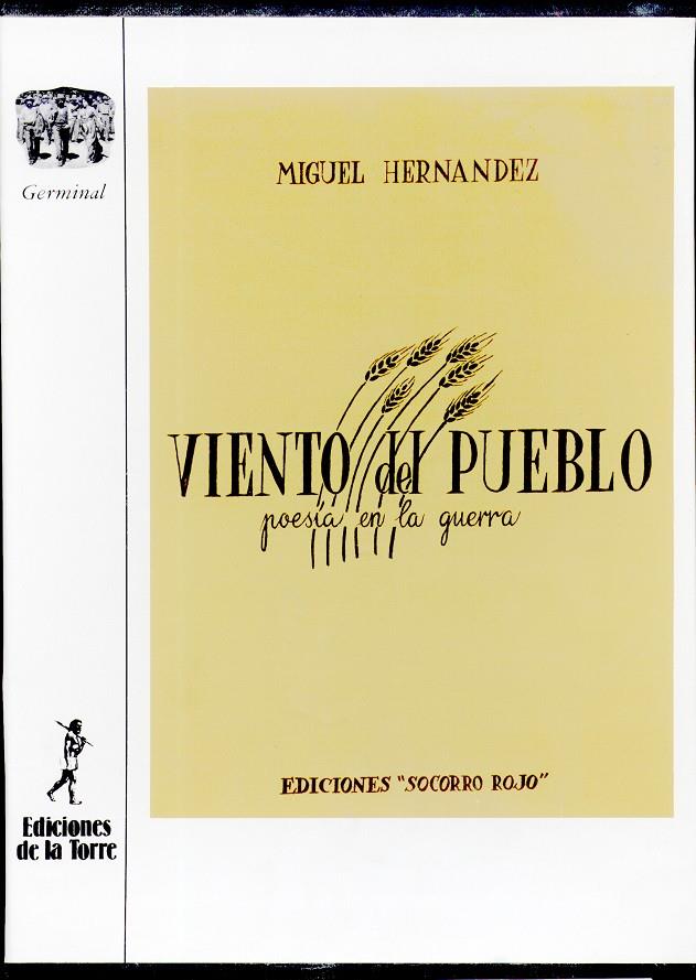 VIENTO DEL PUEBLO (ESTUCHE) | 9788479600273 | HERNANDEZ, MIGUEL | Galatea Llibres | Llibreria online de Reus, Tarragona | Comprar llibres en català i castellà online