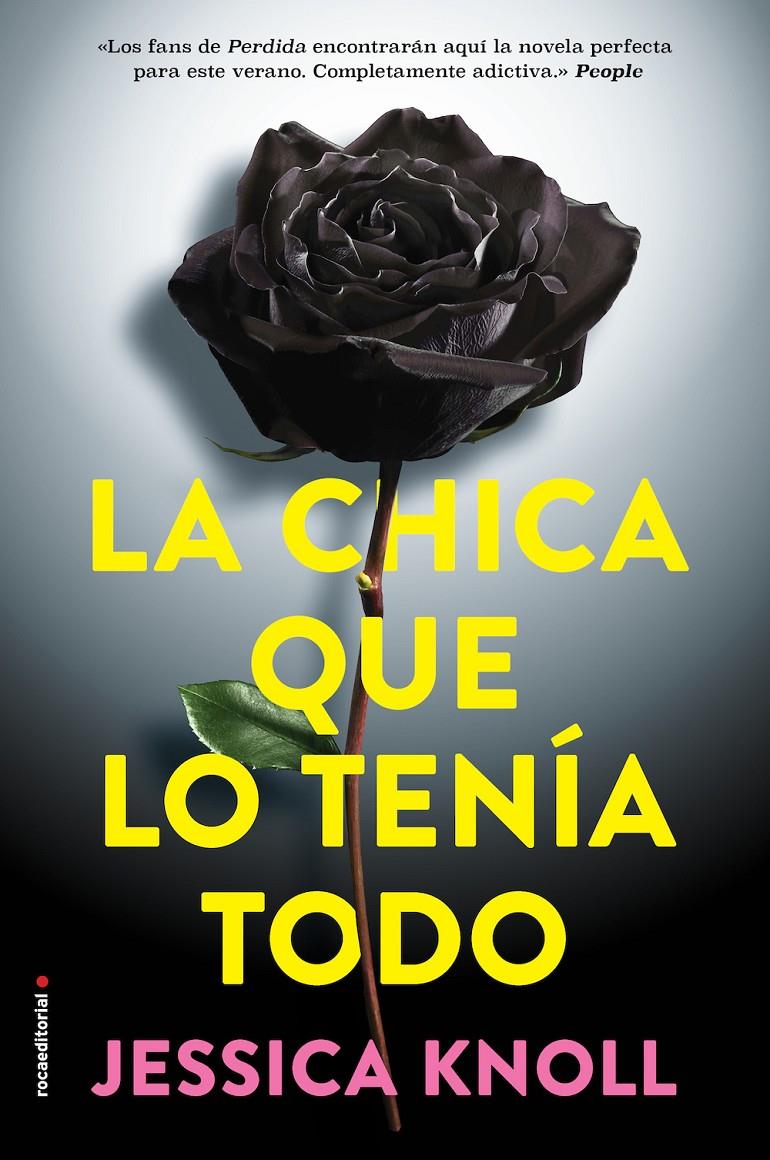 LA CHICA QUE LO TENÍA TODO | 9788416498260 | KNOLL, JESSICA | Galatea Llibres | Llibreria online de Reus, Tarragona | Comprar llibres en català i castellà online