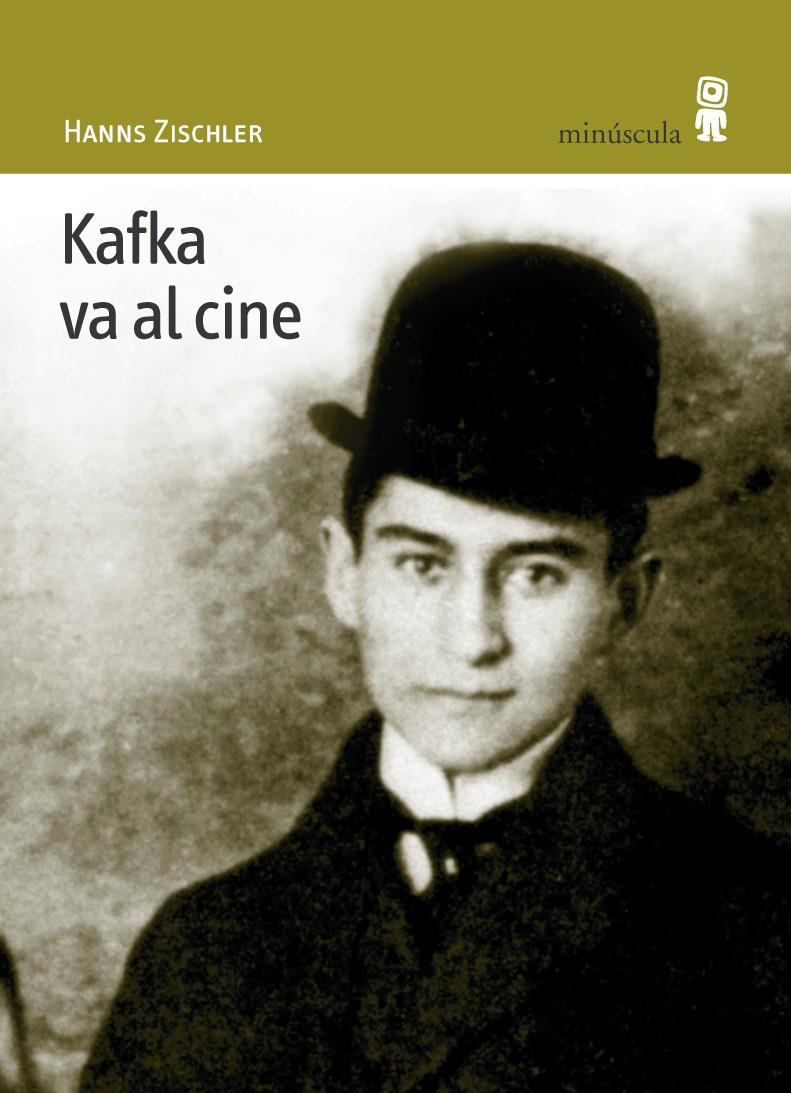 KAFKA VA AL CINE | 9788495587367 | ZISCHLER, HANNS | Galatea Llibres | Librería online de Reus, Tarragona | Comprar libros en catalán y castellano online