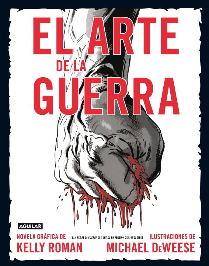 EL ARTE DE LA GUERRA (THE ART OF WAR) (NOVELA GRÁFICA) | 9788403101180 | ROMAN, KELLY | Galatea Llibres | Llibreria online de Reus, Tarragona | Comprar llibres en català i castellà online