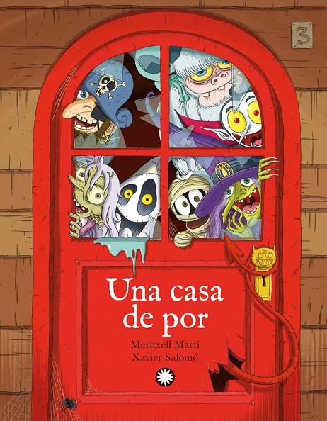 UNA CASA DE POR | 9788410090200 | MARTÍ, MERITXELL | Galatea Llibres | Librería online de Reus, Tarragona | Comprar libros en catalán y castellano online