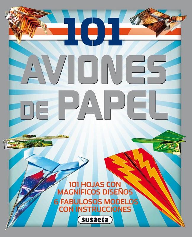 101 AVIONES DE PAPEL | 9788467732368 | MACKEY, DEAN | Galatea Llibres | Llibreria online de Reus, Tarragona | Comprar llibres en català i castellà online