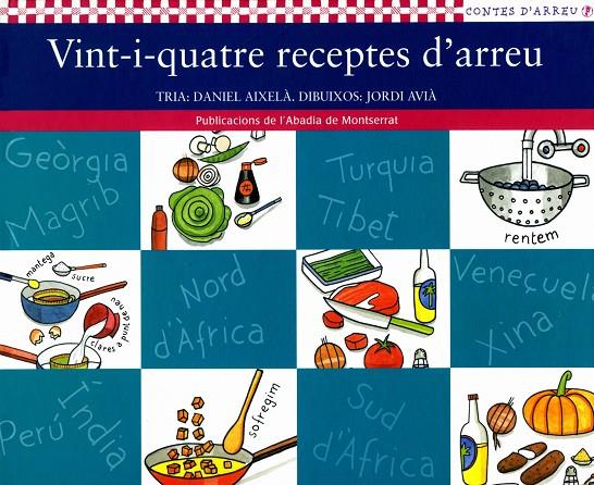 VINT-I-QUATRE RECEPTES D'ARREU | 9788484155966 | AIXELA, DANIEL | Galatea Llibres | Librería online de Reus, Tarragona | Comprar libros en catalán y castellano online