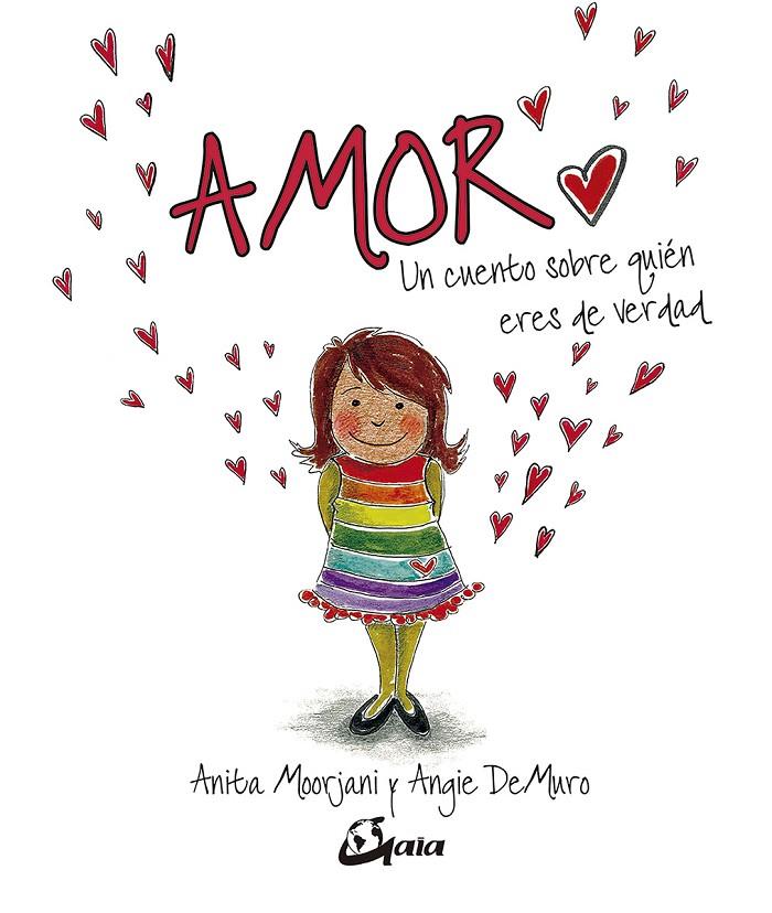 AMOR | 9788484457787 | MOORJANI, ANITA/DEMURO, ANGIE | Galatea Llibres | Llibreria online de Reus, Tarragona | Comprar llibres en català i castellà online