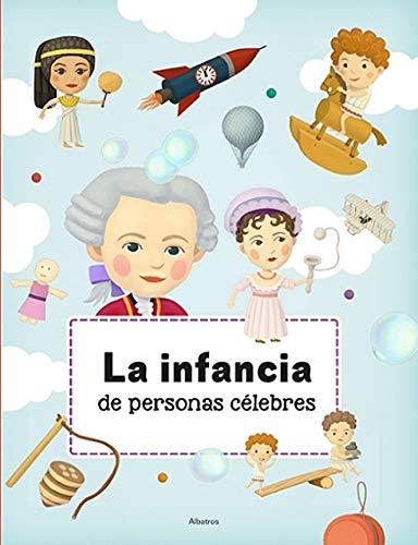 LA INFANCIA DE PERSONAS CELEBRES | 9788000059211 | AA.VV. | Galatea Llibres | Llibreria online de Reus, Tarragona | Comprar llibres en català i castellà online