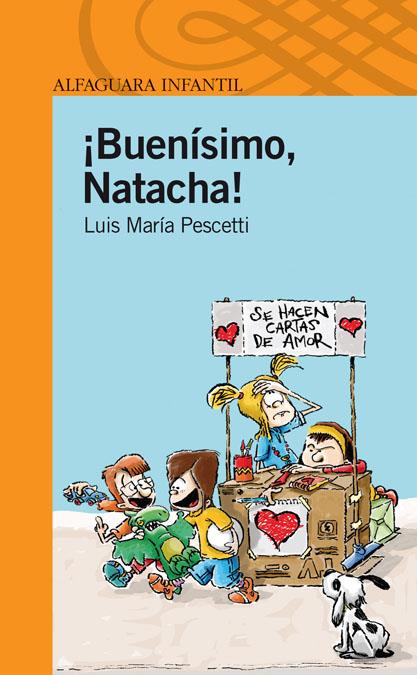 BUENISIMO NATACHA | 9788420405377 | PESCETTI, LUIS MARIA | Galatea Llibres | Llibreria online de Reus, Tarragona | Comprar llibres en català i castellà online