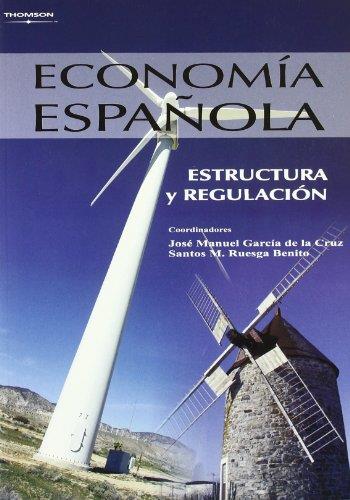 ECONOMIA ESPAÑOLA | 9788497324823 | GARCIA DE LA CRUZ, JOSE Mº | Galatea Llibres | Llibreria online de Reus, Tarragona | Comprar llibres en català i castellà online