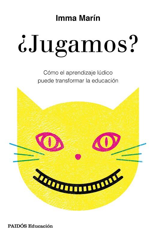 JUGAMOS? | 9788449334245 | MARÍN, IMMA | Galatea Llibres | Llibreria online de Reus, Tarragona | Comprar llibres en català i castellà online