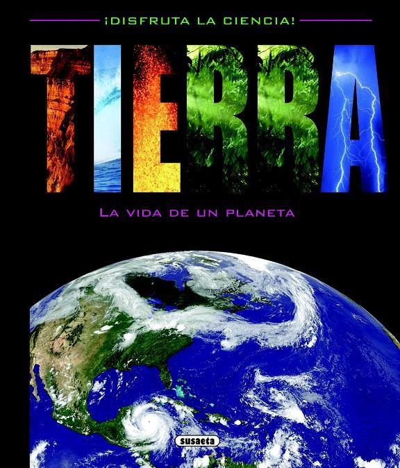 TIERRA, LA VIDA DE UN PLANETA | 9788430524662 | DAY, TREVOR | Galatea Llibres | Llibreria online de Reus, Tarragona | Comprar llibres en català i castellà online