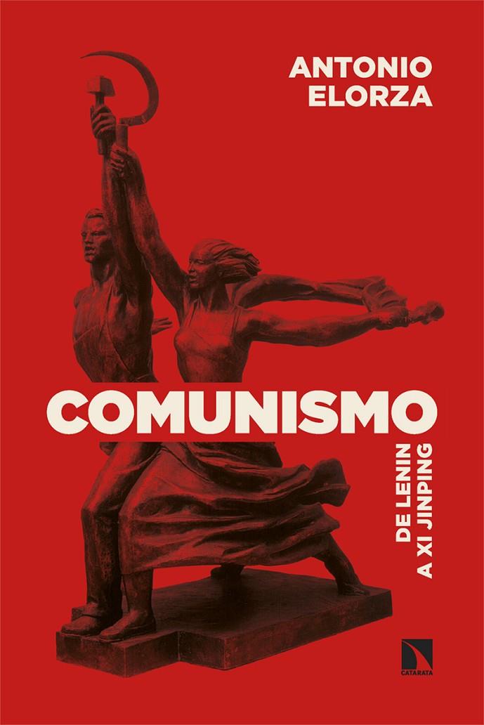 COMUNISMO | 9788410670068 | ELORZA, ANTONIO | Galatea Llibres | Librería online de Reus, Tarragona | Comprar libros en catalán y castellano online