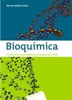 BIOQUIMICA FUNDAMENTOS PARA MEDICINA Y CIENCIAS DE LA VIDA | 9788429173932 | MULLER, WERNER | Galatea Llibres | Llibreria online de Reus, Tarragona | Comprar llibres en català i castellà online