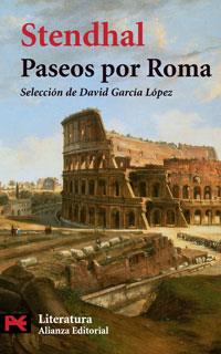 PASEOS POR ROMA | 9788420661902 | STENDHAL (1783-1842) | Galatea Llibres | Llibreria online de Reus, Tarragona | Comprar llibres en català i castellà online