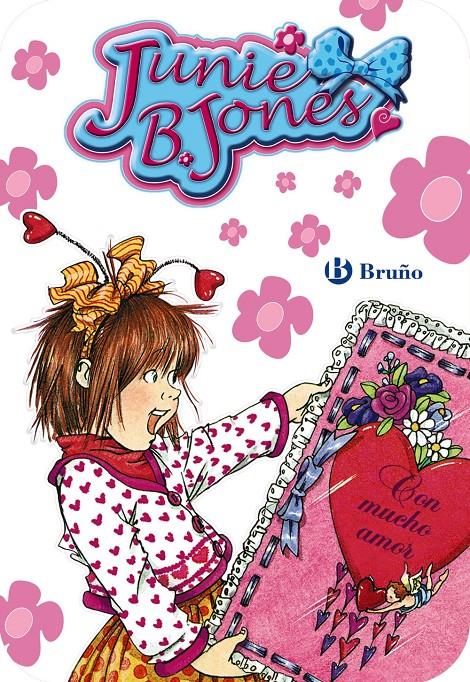 CAJA JUNIE B. JONES CON MUCHO AMOR (METALICA) | 9788421684009 | PARK, BARBARA | Galatea Llibres | Llibreria online de Reus, Tarragona | Comprar llibres en català i castellà online