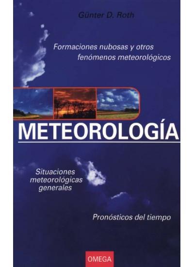 METEOROLOGIA | 9788428213196 | ROTH, GUNTER D. | Galatea Llibres | Llibreria online de Reus, Tarragona | Comprar llibres en català i castellà online