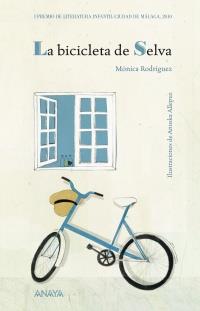 BICICLETA DE SELVA | 9788466794138 | RODRÍGUEZ SUÁREZ, MÓNICA | Galatea Llibres | Librería online de Reus, Tarragona | Comprar libros en catalán y castellano online