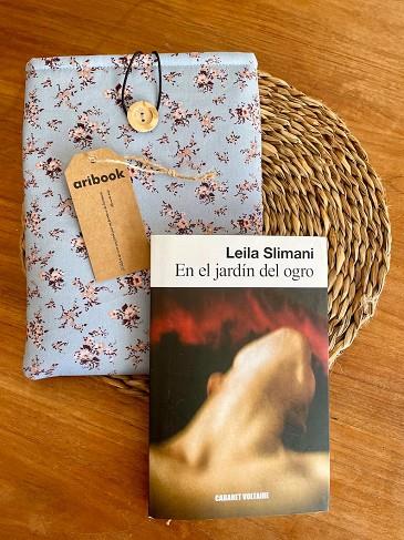 FUNDA LLIBRE "LOIRA"  TALLA L | FUNDALOIRAL | Galatea Llibres | Llibreria online de Reus, Tarragona | Comprar llibres en català i castellà online