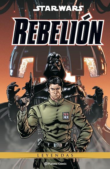 STAR WARS. REBELIÓN (LEYENDAS) | 9788411404068 | VV.AA. | Galatea Llibres | Llibreria online de Reus, Tarragona | Comprar llibres en català i castellà online