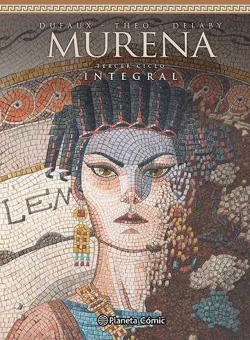 MURENA INTEGRAL 3 | 9788411617338 | DUFAUX, JEAN | Galatea Llibres | Librería online de Reus, Tarragona | Comprar libros en catalán y castellano online