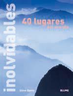 40 LUGARES INOLVIDABLES DEL MUNDO | 9788498010657 | DAVEY, STEVE | Galatea Llibres | Llibreria online de Reus, Tarragona | Comprar llibres en català i castellà online