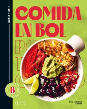 COCINAR Y COMER. COMIDA EN BOL | 9788410268869 | VACCON, CLÉMENTINE/FERRANDI, VALENTINE | Galatea Llibres | Llibreria online de Reus, Tarragona | Comprar llibres en català i castellà online