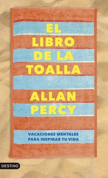 EL LIBRO DE LA TOALLA | 9788423365159 | PERCY, ALLAN | Galatea Llibres | Llibreria online de Reus, Tarragona | Comprar llibres en català i castellà online