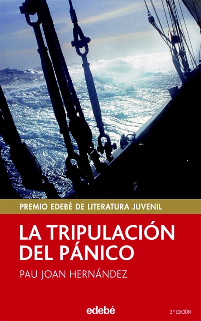 TRIPULACION DEL PANICO, LA | 9788423675173 | PAU JOAN HERNÁNDEZ DE FUENMAYOR | Galatea Llibres | Llibreria online de Reus, Tarragona | Comprar llibres en català i castellà online