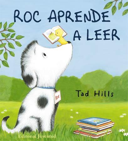 ROC APRENDE A LEER | 9788426138286 | HILLS, TAD | Galatea Llibres | Librería online de Reus, Tarragona | Comprar libros en catalán y castellano online