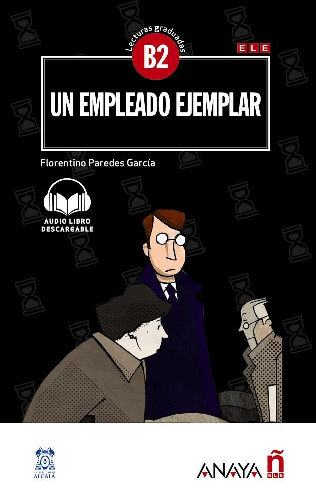 UN EMPLEADO EJEMPLAR | 9788469846537 | Galatea Llibres | Llibreria online de Reus, Tarragona | Comprar llibres en català i castellà online