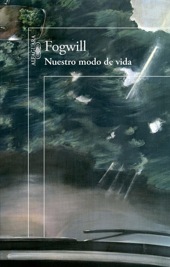 NUESTRO MODO DE VIDA | 9788420417998 | FOGWILL, RODOLFO ENRIQUE | Galatea Llibres | Llibreria online de Reus, Tarragona | Comprar llibres en català i castellà online